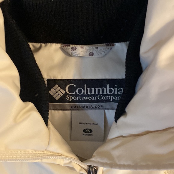 Columbia Ski Puffer Vest - Picture 2 of 14